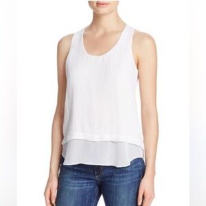 J13‎ Rebecca Taylor Chalk Ella Top